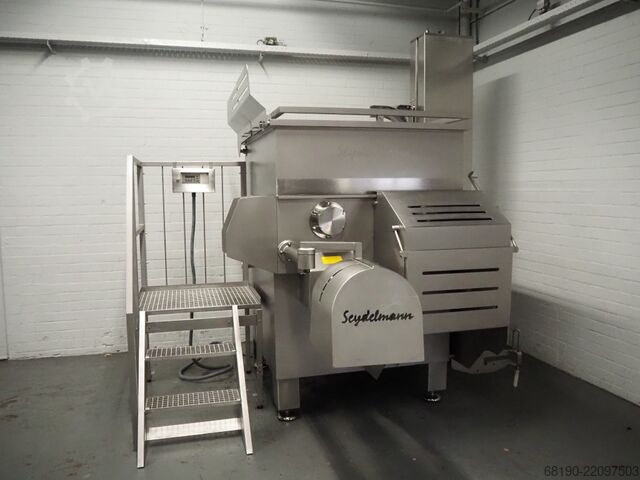 Mixing auger Seydelmann PG161