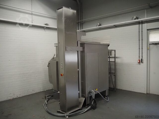Mixing auger Seydelmann PG161