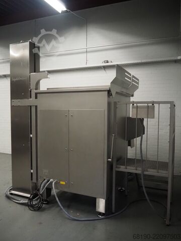 Mixing auger Seydelmann PG161