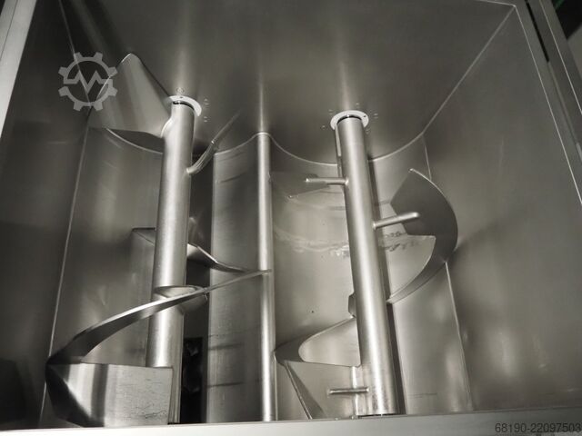 Mixing auger Seydelmann PG161