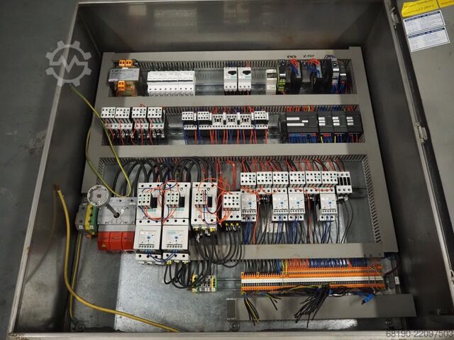 Mixing auger Seydelmann PG161