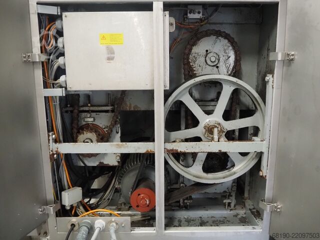 Mixing auger Seydelmann PG161