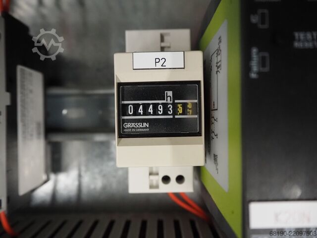 Mixing auger Seydelmann PG161