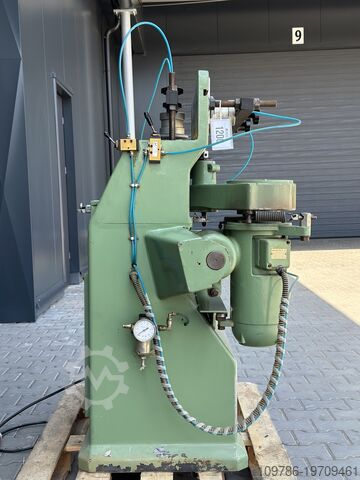 OMEC 750 drawer joint milling machine OMEC 750