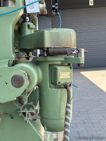 OMEC 750 drawer joint milling machine OMEC 750