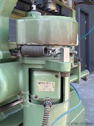 OMEC 750 drawer joint milling machine OMEC 750