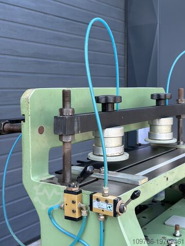 OMEC 750 drawer joint milling machine OMEC 750