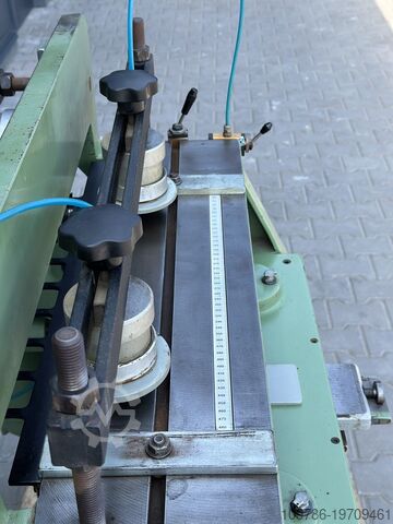 OMEC 750 drawer joint milling machine OMEC 750