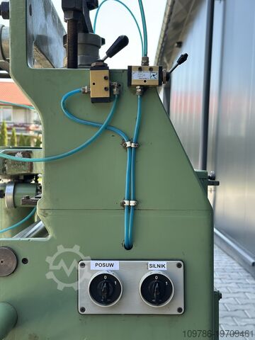 OMEC 750 drawer joint milling machine OMEC 750