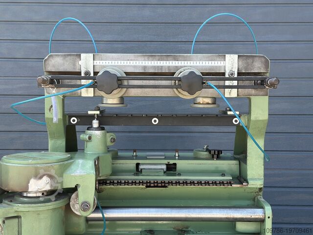 OMEC 750 drawer joint milling machine OMEC 750