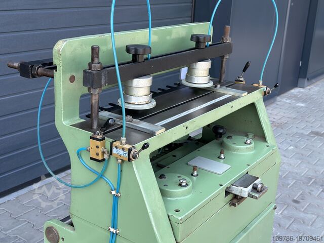 OMEC 750 drawer joint milling machine OMEC 750