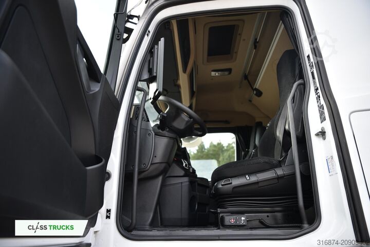 Standard tractor unit MERCEDES-BENZ Actros 5 1845 BigSpace