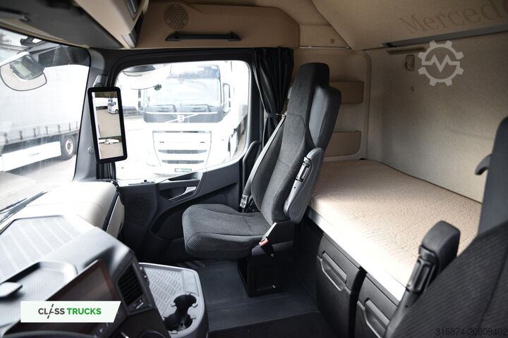 Standard tractor unit MERCEDES-BENZ Actros 5 1845 BigSpace