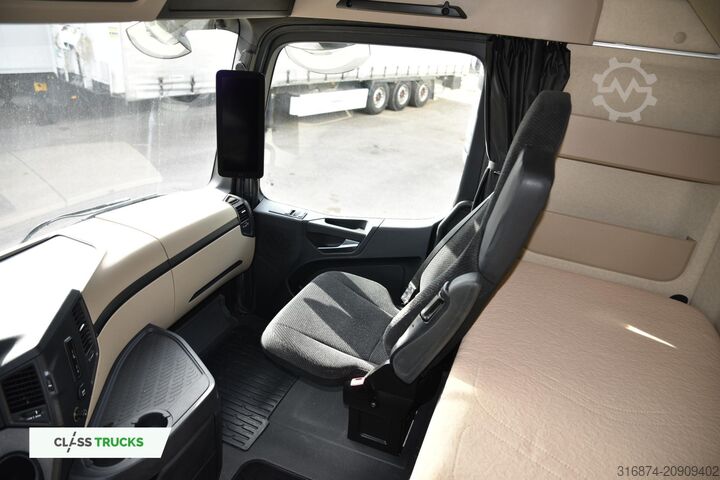 Standard tractor unit MERCEDES-BENZ Actros 5 1845 BigSpace