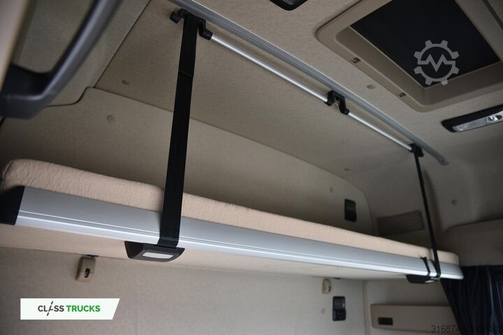 Standard tractor unit MERCEDES-BENZ Actros 5 1845 BigSpace