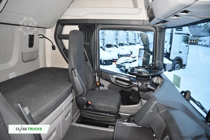 Standard tractor unit SCANIA R450 CR20H Retarder ACC