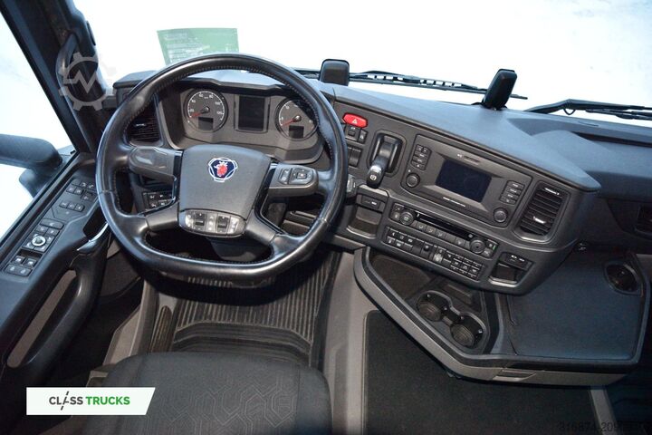 Standard tractor unit SCANIA R450 CR20H Retarder ACC