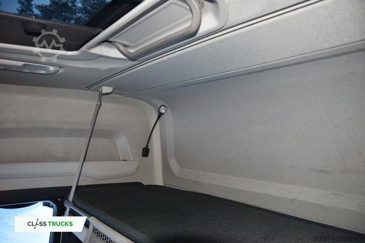 Standard SZM SCANIA R450 CR20H Retarder ACC