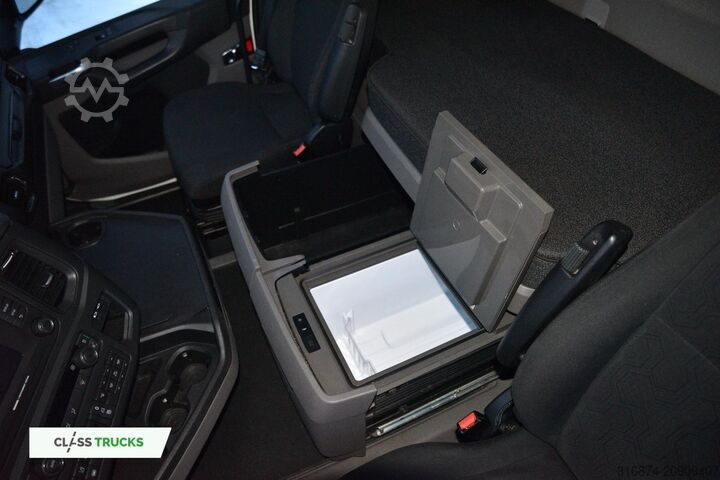 Standard SZM SCANIA R450 CR20H Retarder ACC