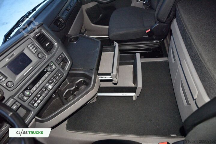 Standard SZM SCANIA R450 CR20H Retarder ACC