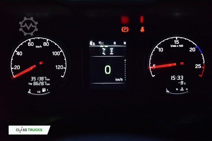 Standard SZM SCANIA R450 CR20H Retarder ACC