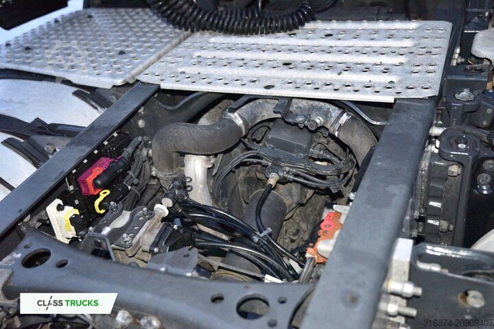 Standard SZM SCANIA R450 CR20H Retarder ACC