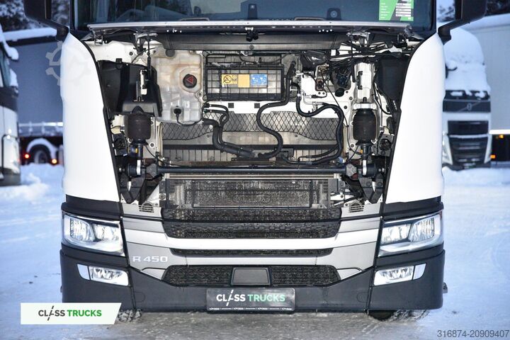 Standard SZM SCANIA R450 CR20H Retarder ACC