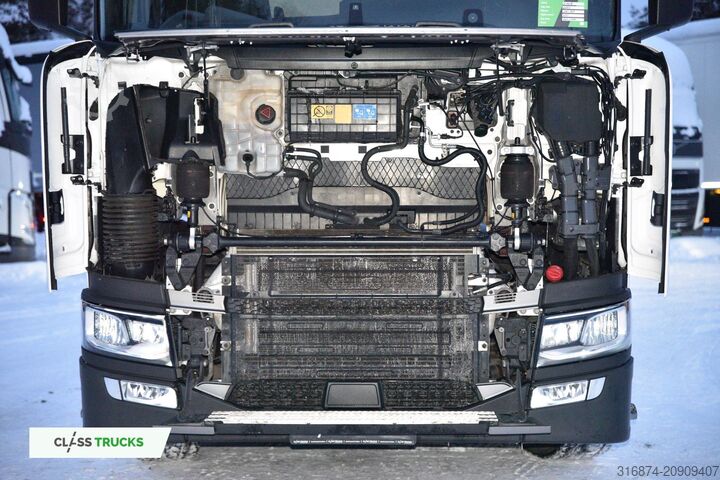 Standard SZM SCANIA R450 CR20H Retarder ACC