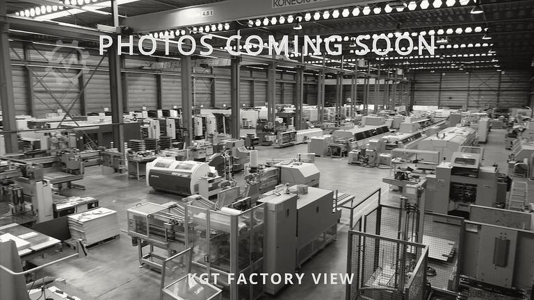 Heidelberg signature feeder TAL 400 (2004) Heidelberg TAL 400