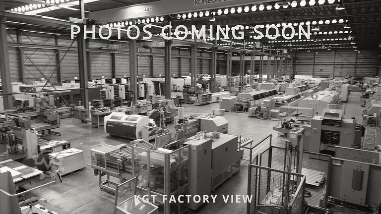 Heidelberg signature feeder TAL 400 (2004) Heidelberg TAL 400