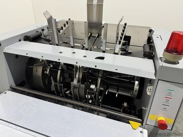 Heidelberg Falzbogenanleger TAL 400 (2004) Heidelberg TAL 400