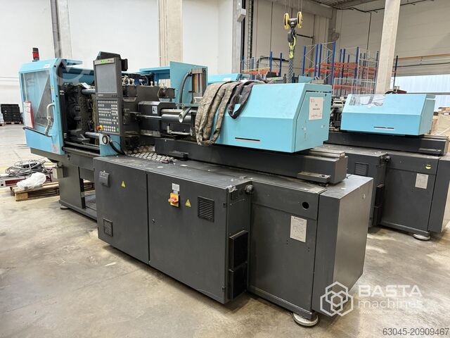 Demag Systec 100/420-310 (2015) Demag Systec 100/420-310