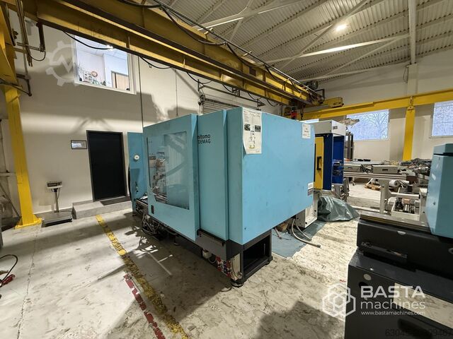 Demag Systec 100/420-310 (2015) Demag Systec 100/420-310