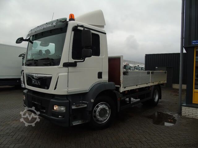 Loading platform MAN TGM 19.290