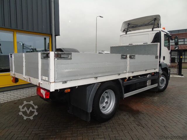 Loading platform MAN TGM 19.290
