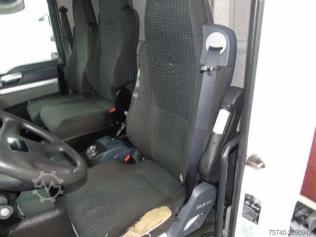 Loading platform MAN TGM 19.290