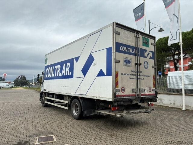 Isothermal truck Iveco Eurocargo 180E28 T25-140