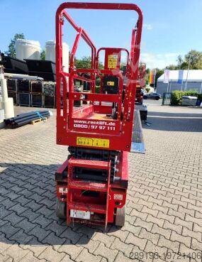 Scissor lift Magni ES 0807 EP