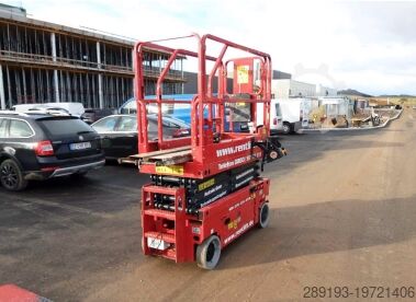 Scissor lift Magni ES 0807 EP