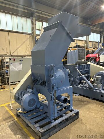 CONDUX CS 450/600 Granulator CONDUX CS 450/600-2A