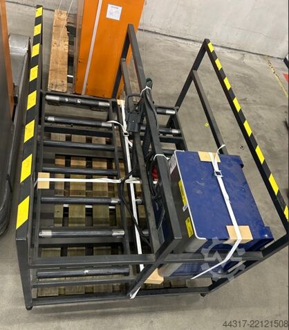 Reach truck STILL FM-X 14