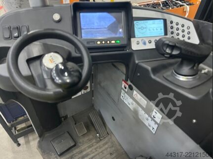 Reach truck STILL FM-X 14