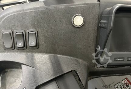 Reach truck STILL FM-X 14