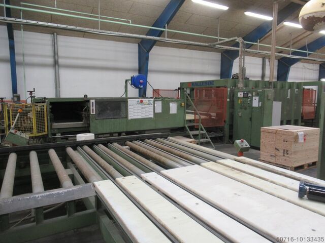 Presse Kallesoe LV4519 + KL20