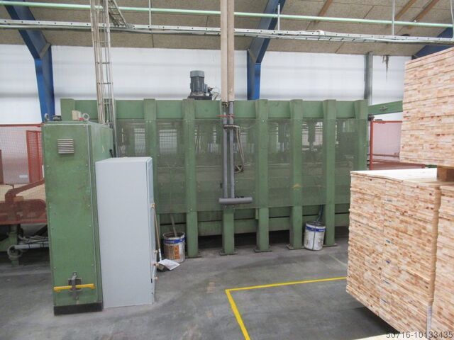 Presse Kallesoe LV4519 + KL20