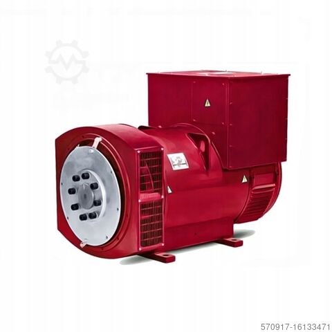 Generator Proton ZPP 100R 100kW 140kVA