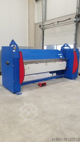 Universal folding machine METALLKRAFT MSBM 2520x35