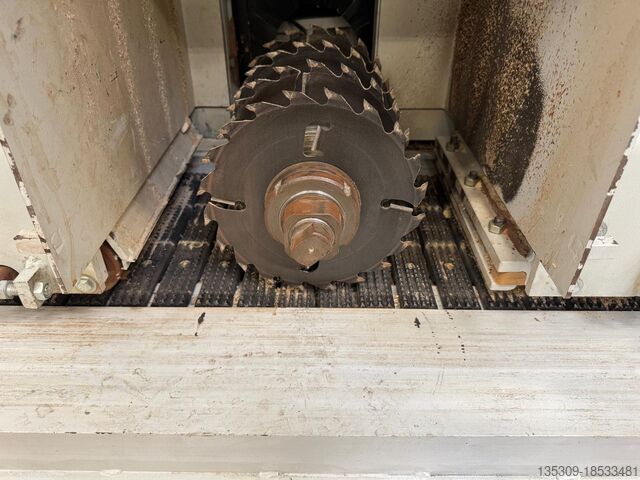 Multi-saw CML J350