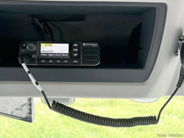 Fire engine Renault D16 Fire Fighter Truck (7 units)