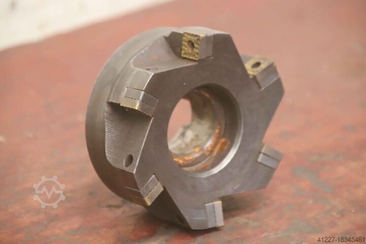 Messerkopf ZESPA NORMAX Ø 100 mm